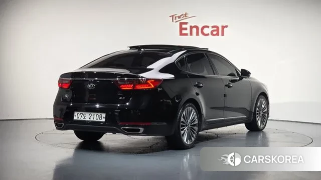 Kia Come New K7 id 3308335 из Кореи 12