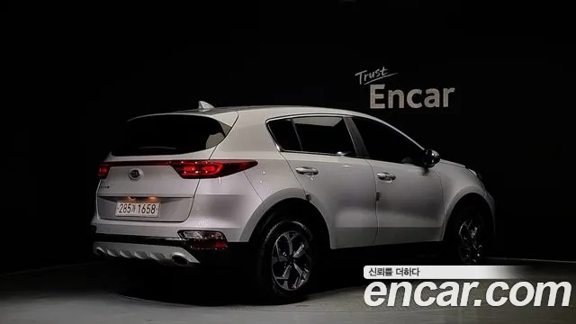 Kia Sportage The Bold id 2935978 из Кореи 12