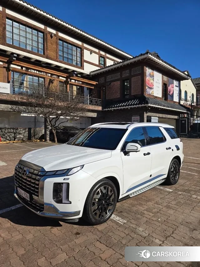 Hyundai The New Palisade id 3701585 из Кореи 9