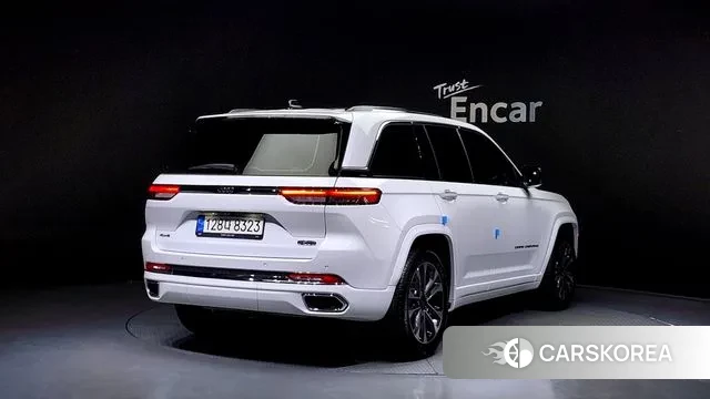 Jeep Grand Cherokee id 2964135 из Кореи 12