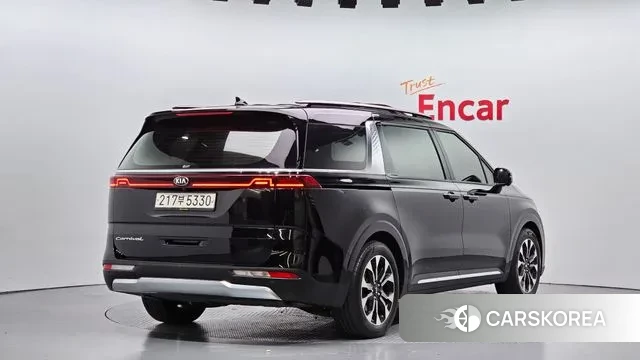 Kia Carnival 4th generation id 3379556 из Кореи 12