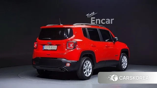 Jeep Renegade id 3048668 из Кореи 12