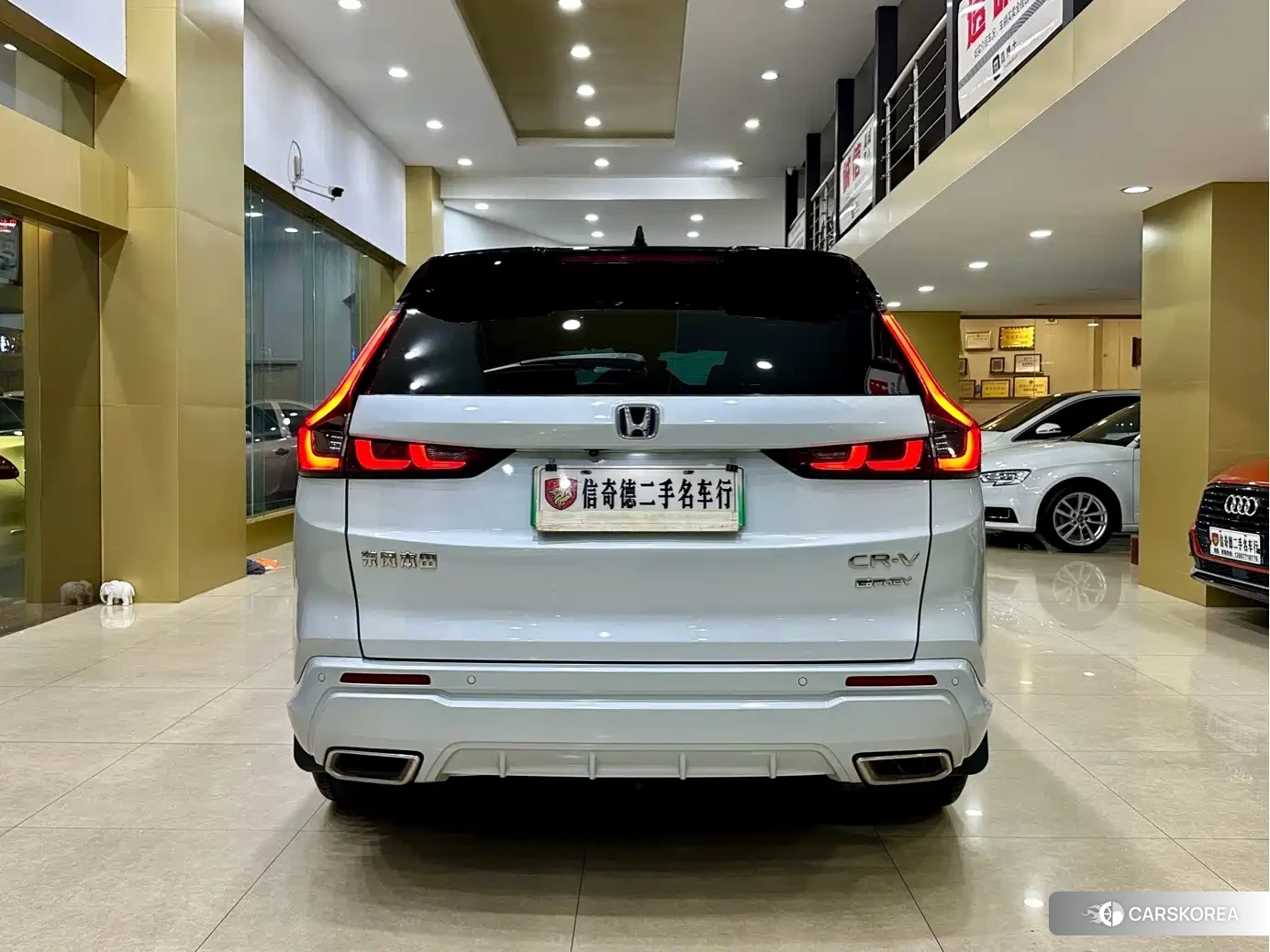 Honda CR-V id 4674495 из Китая 12