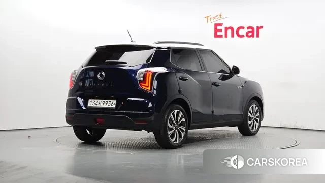 Ssangyong Berry New Tivoli id 3434122 из Кореи 12