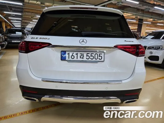 Mercedes-Benz GLE-Class W167 id 2252795 из Кореи 11