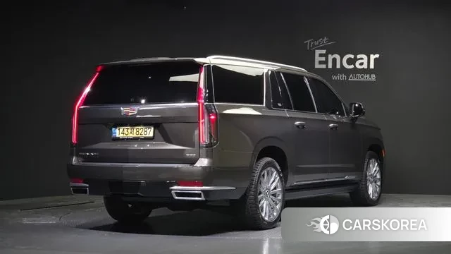 Cadillac Escalade 5th Generation id 2890305 из Кореи 12