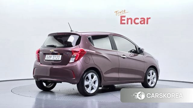 Chevrolet (GM Daewoo) The New Spark id 4781004 из Кореи 12