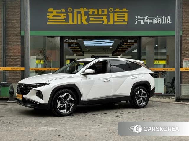 Hyundai Tucson id 4262082 из Китая 12