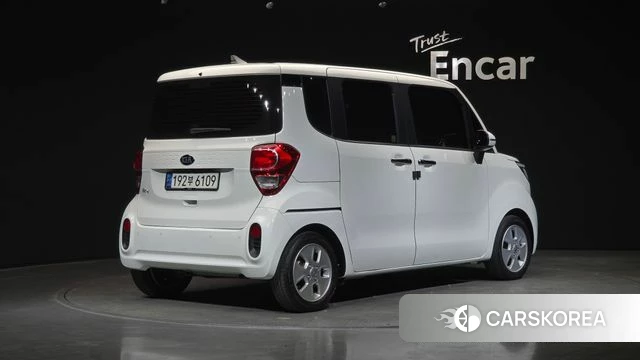 Kia The New Ray id 4268367 из Кореи 12