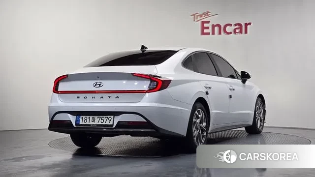 Hyundai Sonata (DN8) id 3525236 из Кореи 12