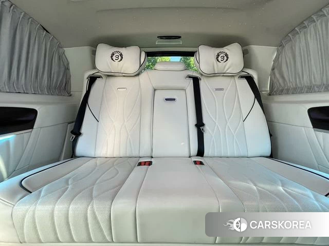 Mercedes-Benz V-class id 4300785 из Китая 12