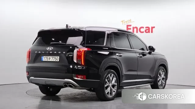 Hyundai Palisade id 3634991 из Кореи 12