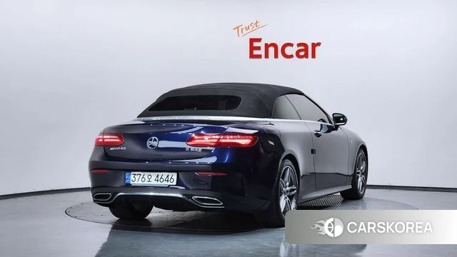 Mercedes-Benz E-Class W213 id 4390107 из Кореи 12