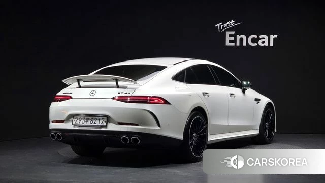 Mercedes-Benz AMG GT id 4764864 из Кореи 12