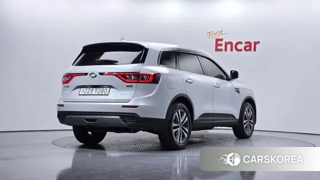 Renault Korea (Samsung) The New QM6 id 3636179 из Кореи 12