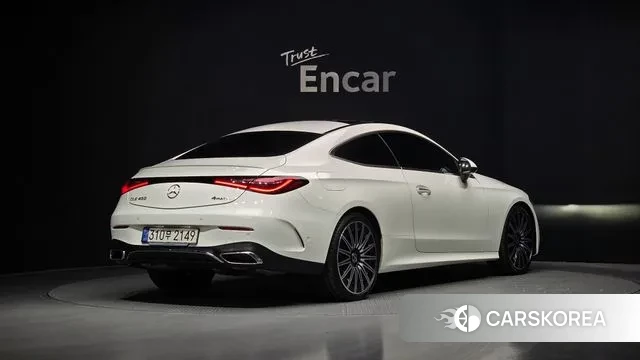 Mercedes-Benz CLE-Class C236 id 3487135 из Кореи 12