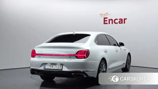 Kia The New K9 2nd generation id 3360078 из Кореи 12