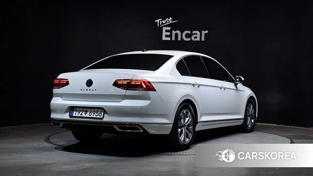 Volkswagen Passat GT (B8) id 4494989 из Кореи 12