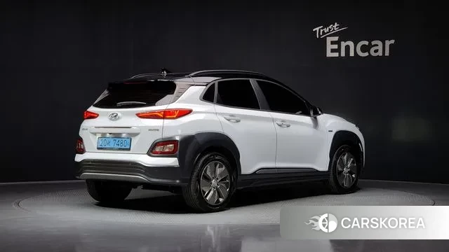 Hyundai Kona Electric id 3429279 из Кореи 12