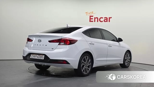 Hyundai The New Avante AD id 4477382 из Кореи 12