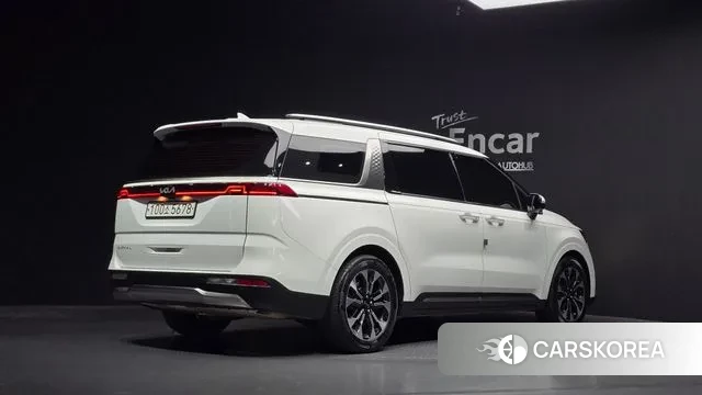 Kia Carnival 4th generation id 3488194 из Кореи 12