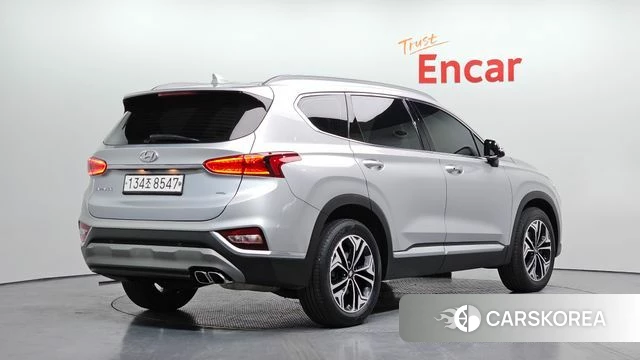 Hyundai Santa Fe TM id 3905135 из Кореи 12