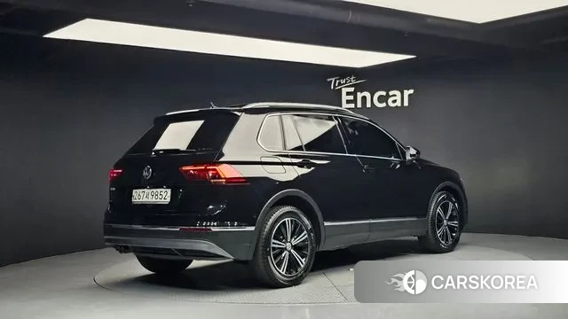 Volkswagen Tiguan second Generation id 3514826 из Кореи 12