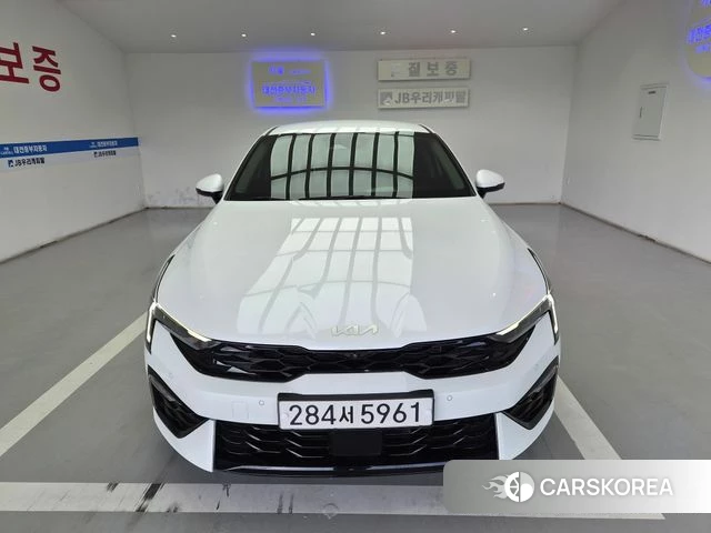 Kia The New K5 Hybrid 3rd generation id 4654067 из Кореи 12