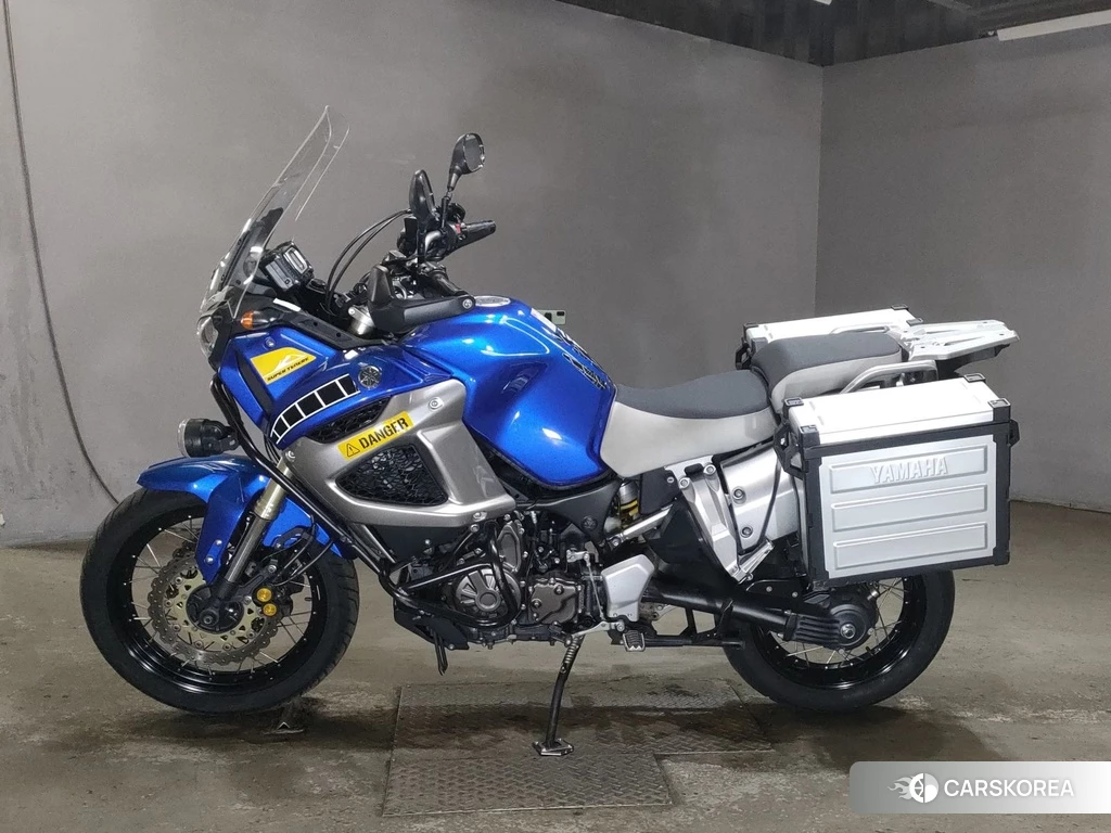 Проданный Yamaha XT1200Z SUPER TENERE 2011 из Японии, фото 2