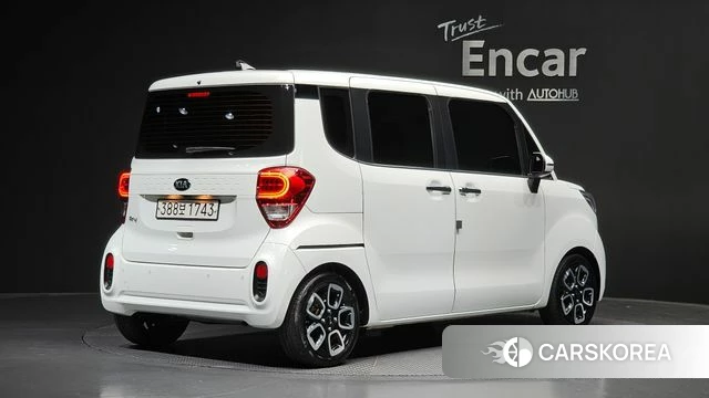 Kia The New Ray id 4434620 из Кореи 12