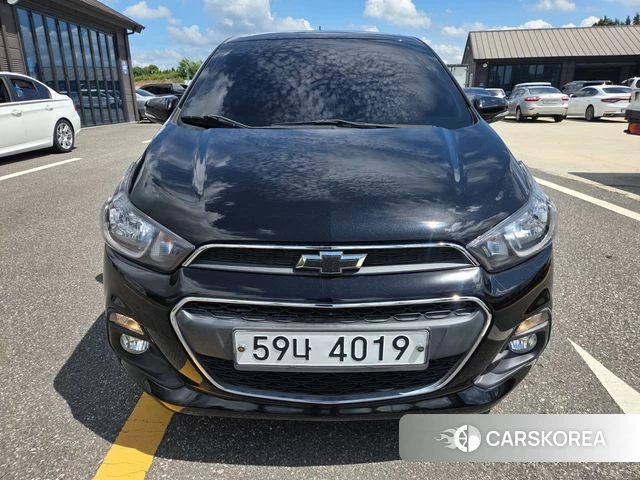 Chevrolet (GM Daewoo) The Next Spark id 4755540 из Кореи 12