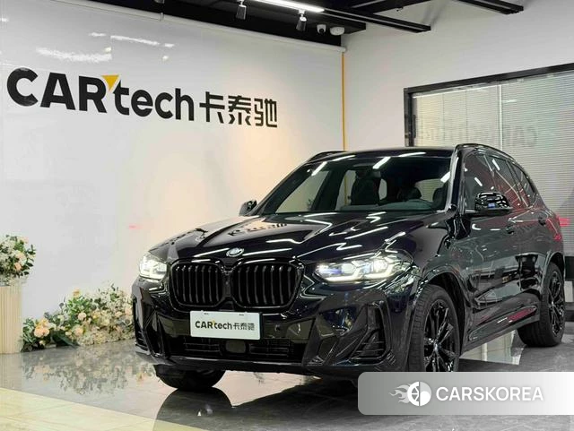 BMW X3 id 4265758 из Китая 9