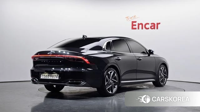 Hyundai The New Grandeur IG id 4410409 из Кореи 12
