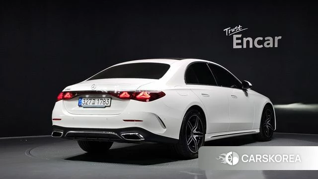 Mercedes-Benz E-Class W214 id 4462171 из Кореи 12