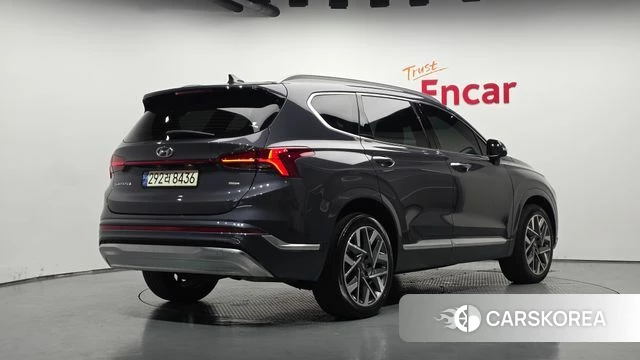 Hyundai The New Santa Fe id 4923141 из Кореи 12
