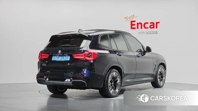 BMW iX3 id 4670403 из Кореи 12