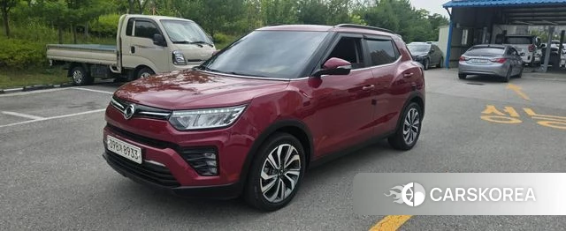 Ssangyong Berry New Tivoli id 4459177 из Кореи 9
