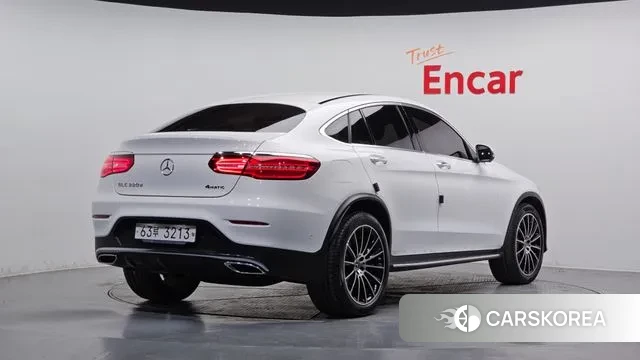 Mercedes-Benz GLC-Class X253 id 3574186 из Кореи 12