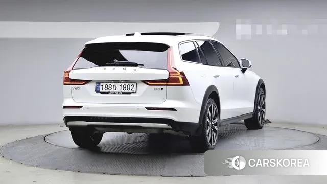 Volvo V60 Cross-Country 2nd Generation id 2978858 из Кореи 10