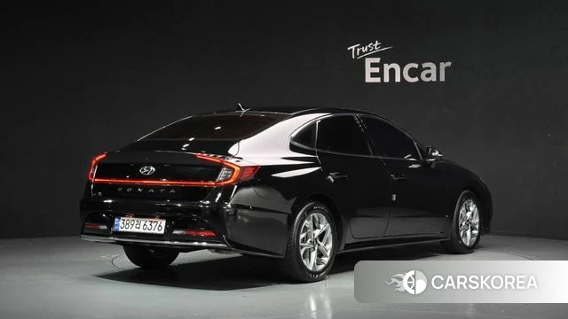 Hyundai Sonata (DN8) id 4905484 из Кореи 12