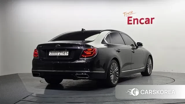 Kia More K9 id 3718588 из Кореи 12