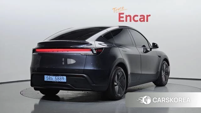 Tesla Model Y id 4505267 из Кореи 12
