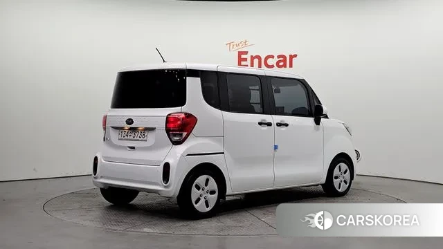 Kia The New Ray id 3616467 из Кореи 12