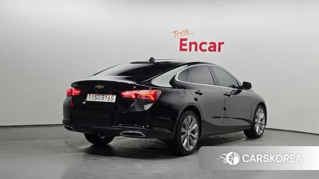 Chevrolet (GM Daewoo) The New Malibu id 3037435 из Кореи 12