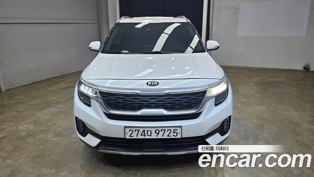 Kia Seltos id 2708273 из Кореи 12