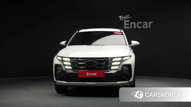 Hyundai The New Tucson (NX4) id 4941209 из Кореи 12