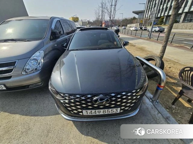 Hyundai The New Grandeur IG id 3843407 из Кореи 12