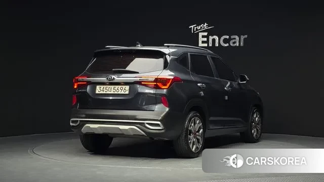 Kia Seltos id 3583041 из Кореи 12