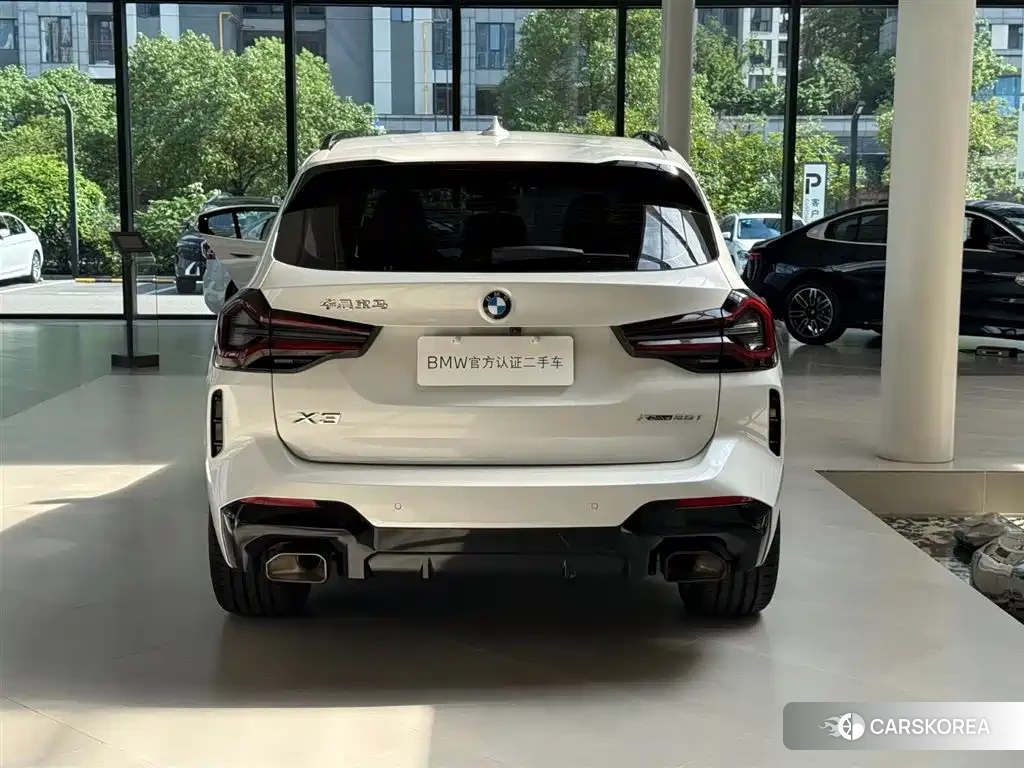 BMW X3 id 4617055 из Китая 8