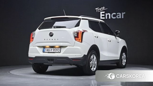 Ssangyong Berry New Tivoli id 4446112 из Кореи 12